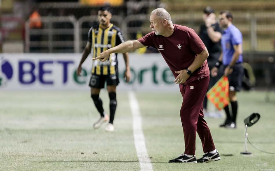 Fluminense confia em grande desempenho defensivo para superar o Flamengo