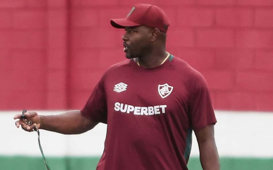 Fluminense estreia na Sul-Americana sem Mano e com poucas mudanças