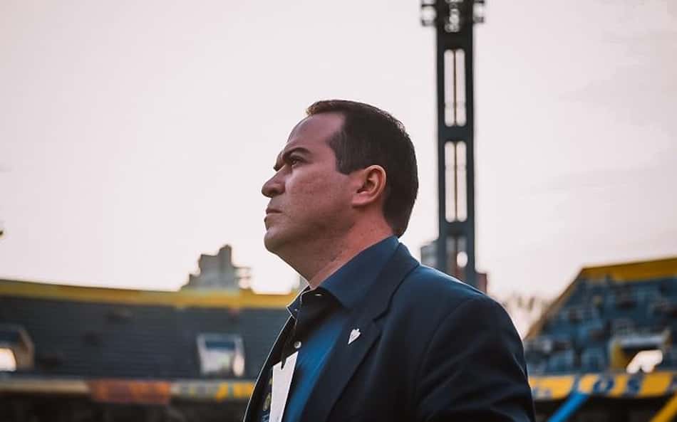 Marcelo Paz, CEO do Fortaleza, analisa sorteio da Libertadores e aponta 'grupo da morte'