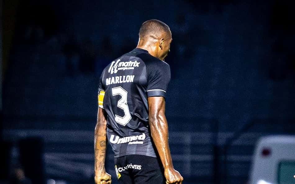 Marllon analisa empate do Ceará contra RB Bragantino: 'Voltamos muito recuados'