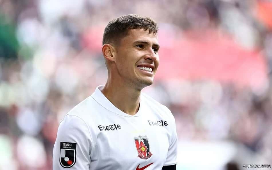Cria do Flamengo é esperança do Urawa Reds no Mundial de Clubes