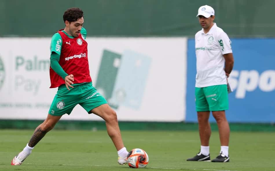 Retorno de Maurício amplia opções de Abel no Palmeiras para final do Paulistão