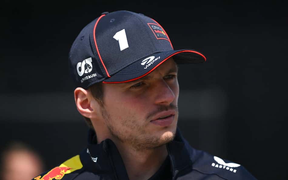 Verstappen curte post com crítica à saída de Lawson da Red Bull