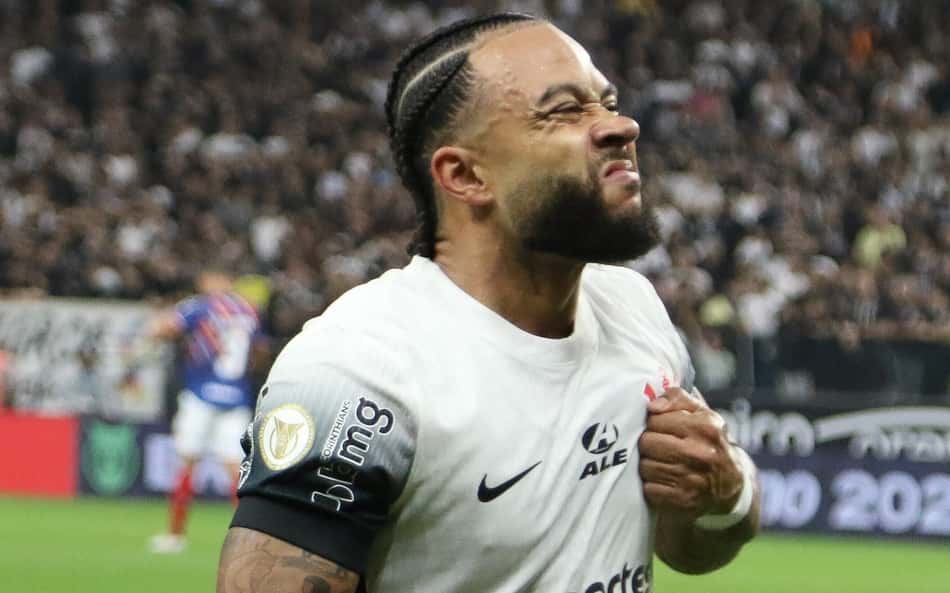 Tironi no Lance!: Memphis conheceu só um lado da Fiel. Pode conhecer o outro