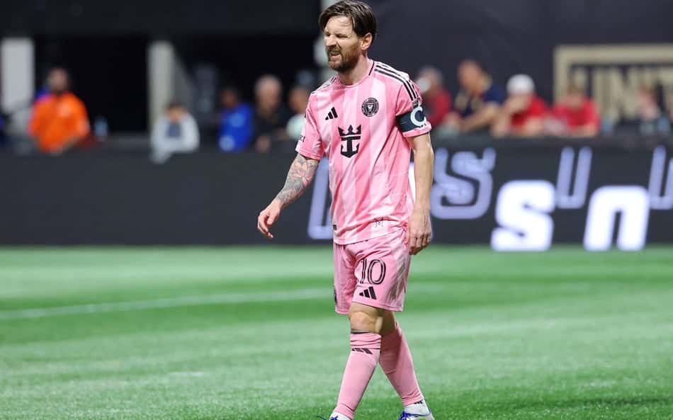 Messi é cortado de convocação da Argentina e não encara o Brasil