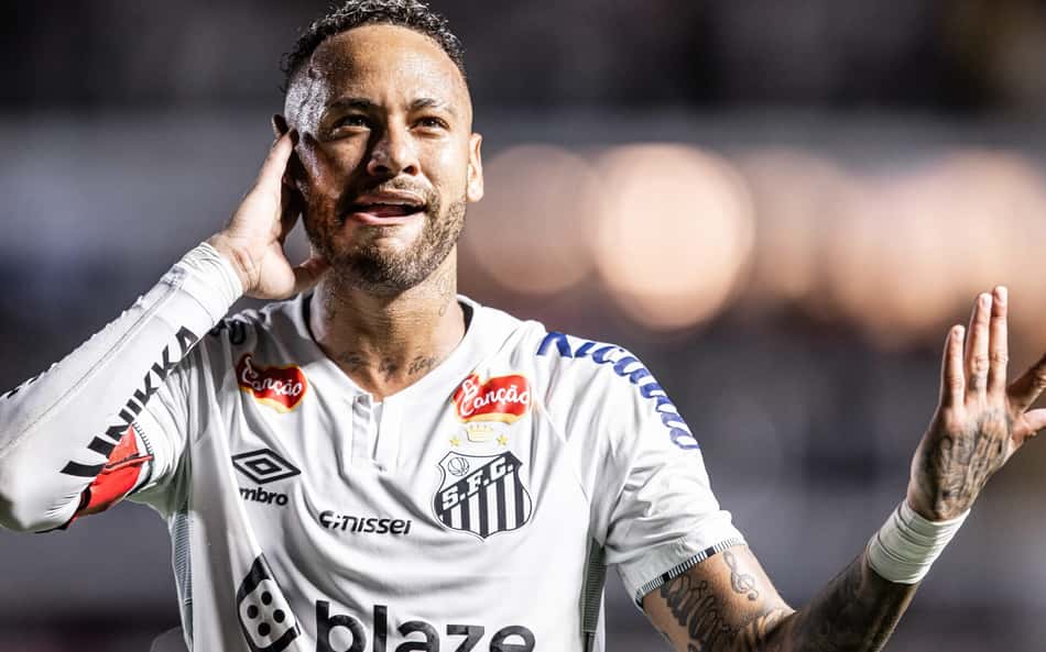 Novo patrocinador máster vai render quantia milionária ao Santos