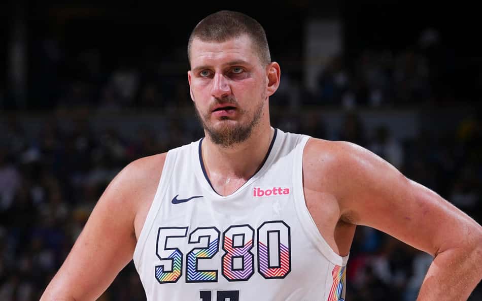 Nikola Jokic realiza feito inédito na história da NBA