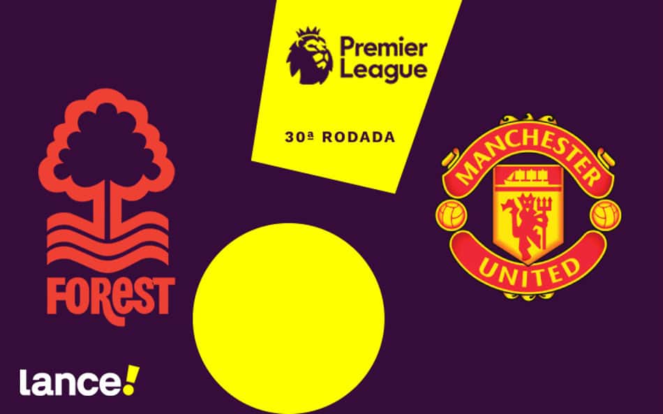 Nottingham Forest x Manchester United: onde assistir, horário e prováveis escalações