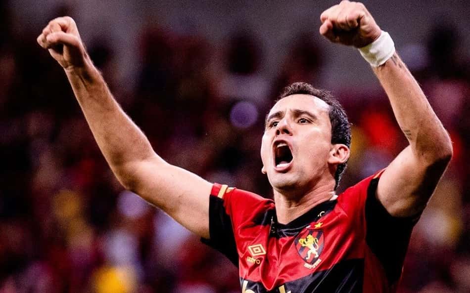 Artilheiro do Sport, Pablo reencontra São Paulo no retorno do Leão à Série A