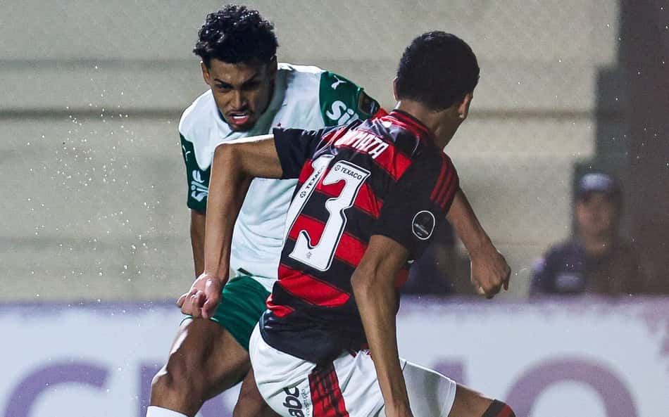 Nos pênaltis, Flamengo bate Palmeiras e é campeão da Libertadores Sub-20