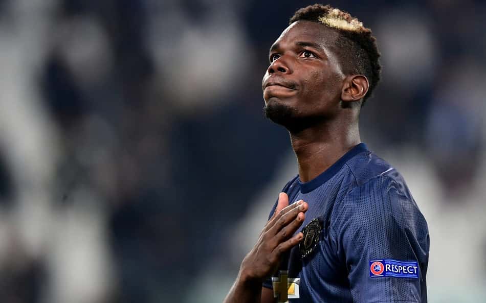 Pogba posta vídeo com camisa do Flamengo, e web reage: 'Cavando vaga'