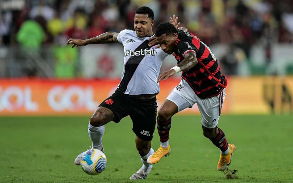 Flamengo vai comprar 50% dos direitos de atacante por 3,9 milhões de dólares