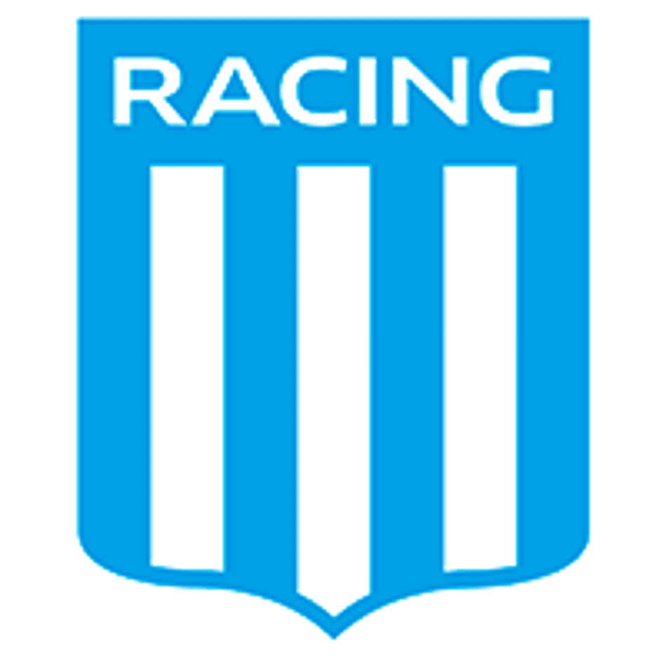 Racing Argentina-escudo-onde-assistir