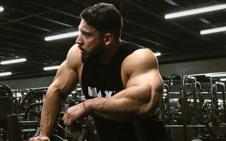Ramon Dino revela que vai sair da categoria Classic Physique