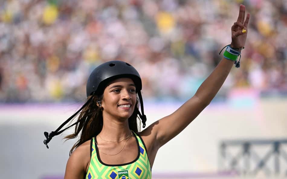 Rayssa Leal retorna ao STU Pro Tour e afirma: 'Há muita responsabilidade'