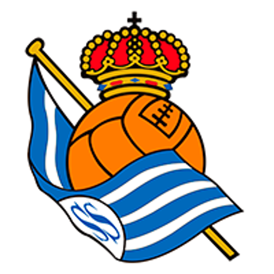 Real Sociedad-escudo-onde-assistir
