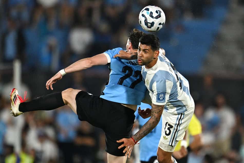 Romero, do Tottenham, entra na mira do Atlético de Madrid