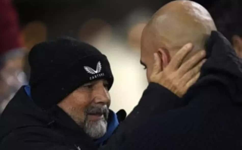 Sampaoli indica jogador do Flamengo a Guardiola: 'É como Rodri'