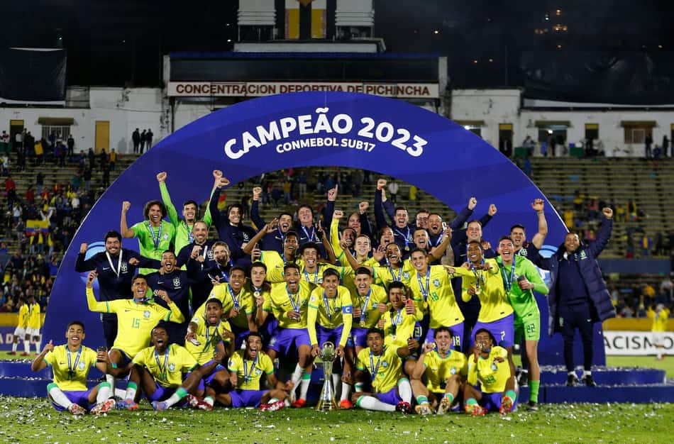 Seleção Brasileira sub-17