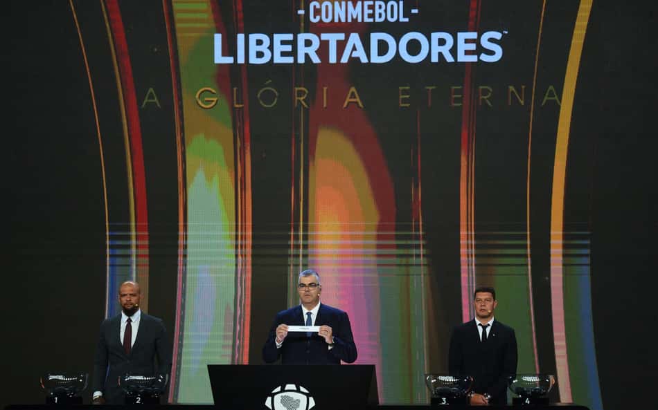 ANÁLISE – Sorteio da Libertadores foi bom para quase todo mundo