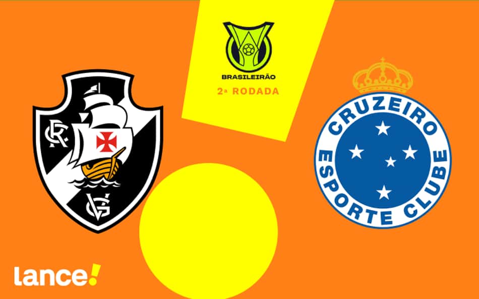 Vasco Sub-20 x Cruzeiro Sub-20: onde assistir e horário do jogo pelo Brasileirão Sub-20
