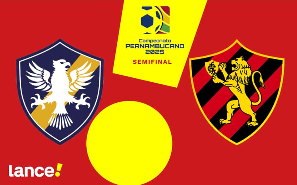 Retrô x Sport: onde assistir, horário e prováveis escalações