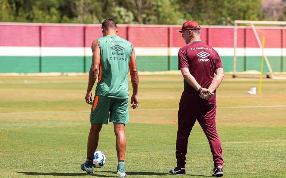 Fluminense terá maratona intensa de jogos e viagens após a Data Fifa