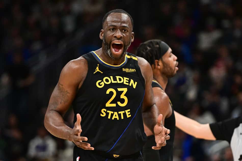 NBA: Golden State Warriors at Milwaukee Bucks