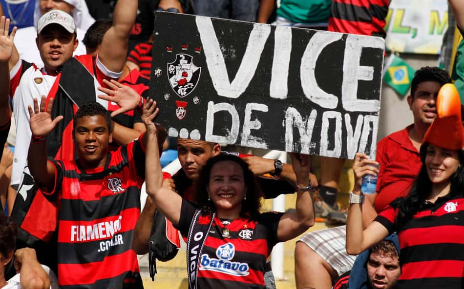 Vasco ainda é rival do Flamengo? Filipe Luís responde polêmica