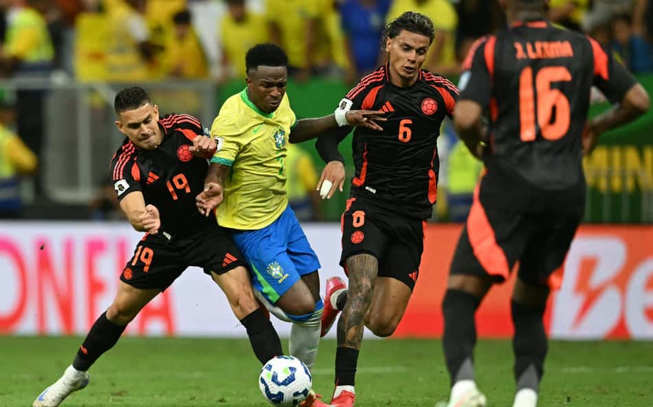 Tironi no Lance!: Vini Júnior salva a Seleção e Dorival