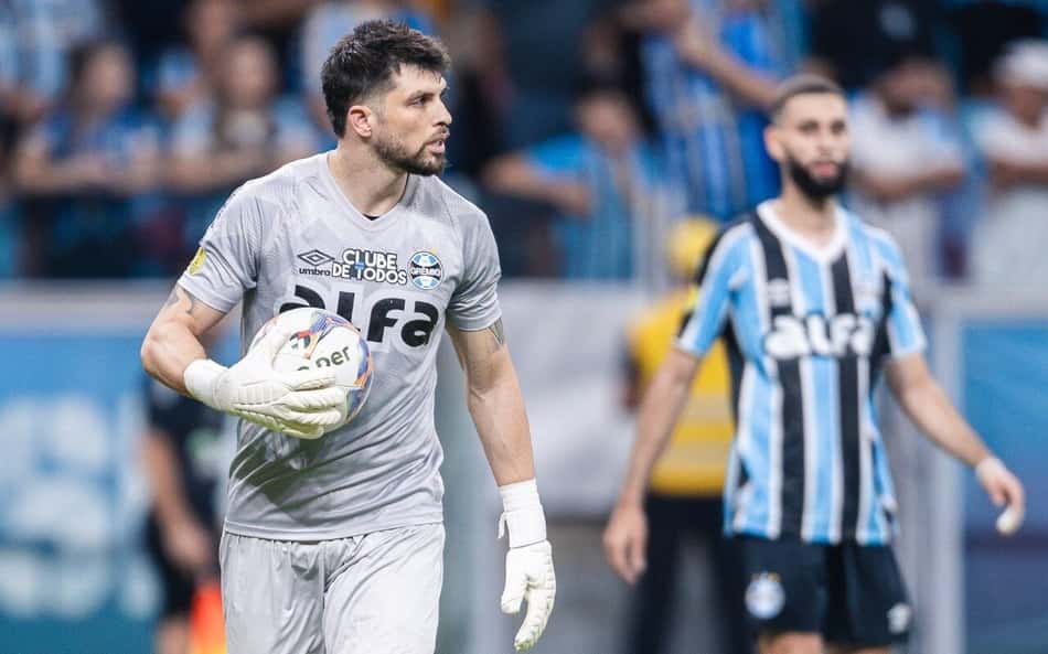 Volpi mostra otimismo com preparação do Grêmio para estreia no Brasileirão