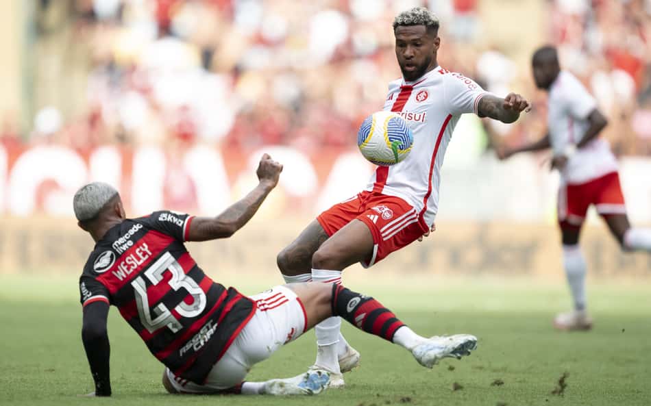 Quanto o Inter deve ao Flamengo? Entenda situação da dívida