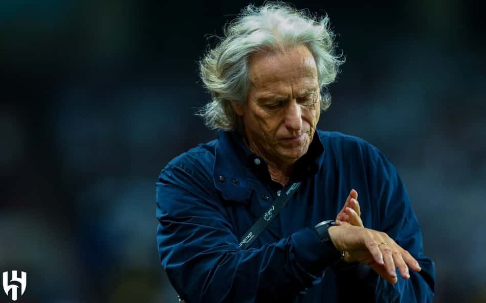 Galvão Bueno comenta em publicação de Jorge Jesus e agita rumores