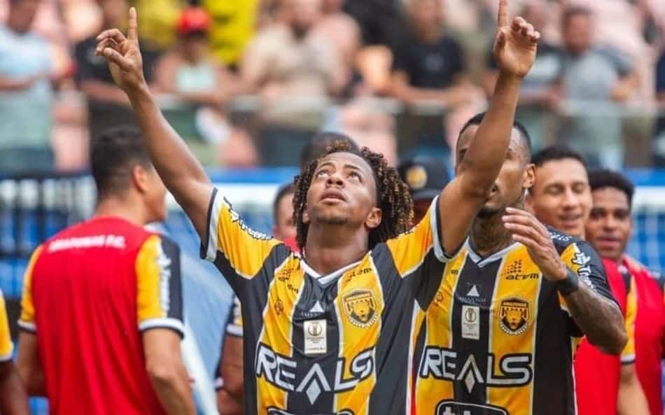 Atlético-MG avalia contratar atacante revelado pelo Botafogo