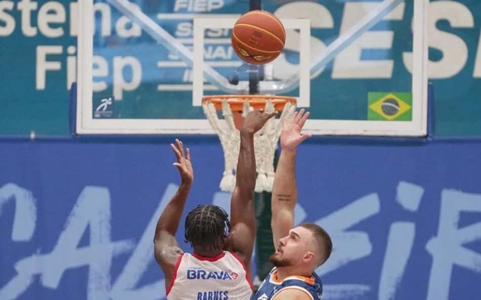 Minas vence Caxias do Sul e segue líder; veja os resultados do NBB desta quarta (26)