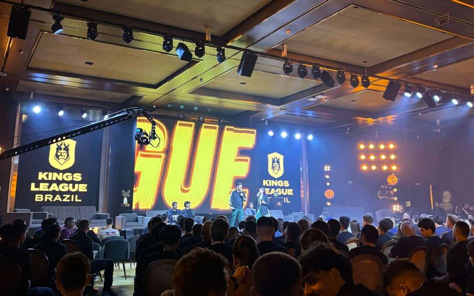 Kings League Brasil começa hoje: tudo que você precisa saber sobre a competição