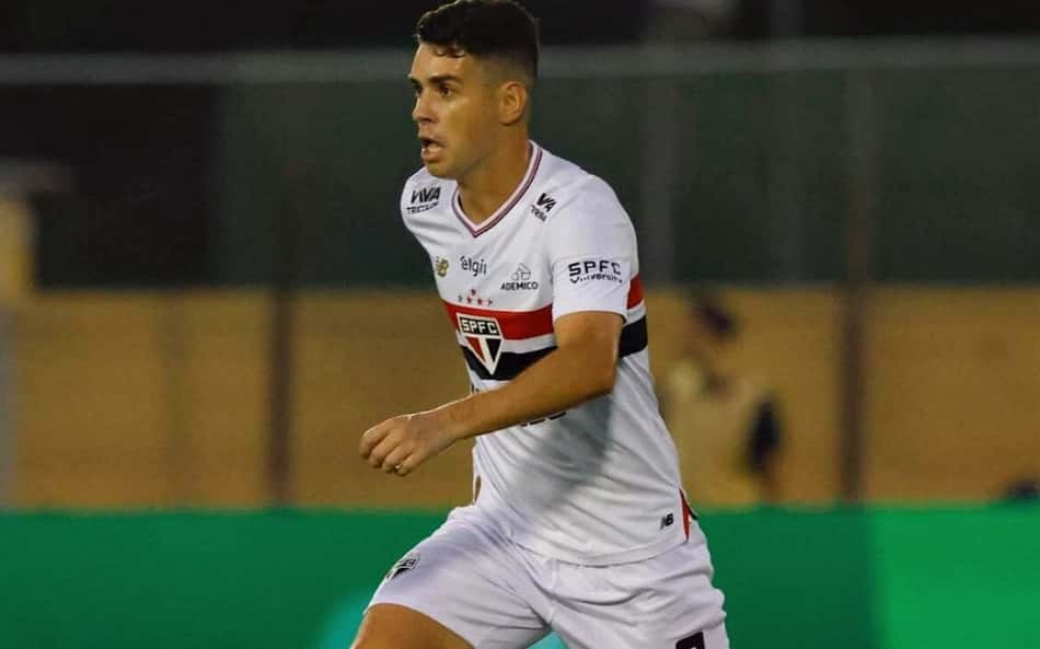 Oscar compreende pressão sofrida pelo São Paulo, mas dispara: 'Estamos melhores'