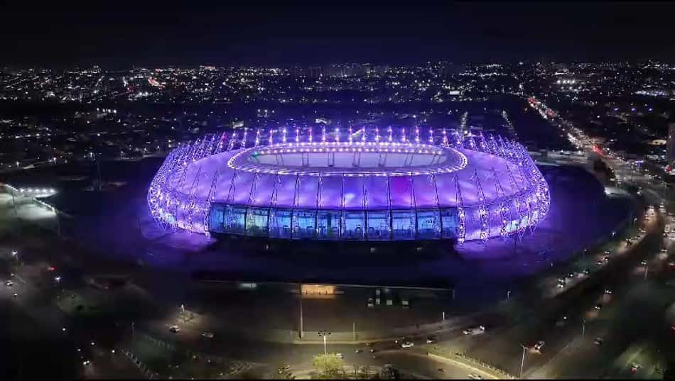 Arena Castelão Fortaleza Ceará Estádio