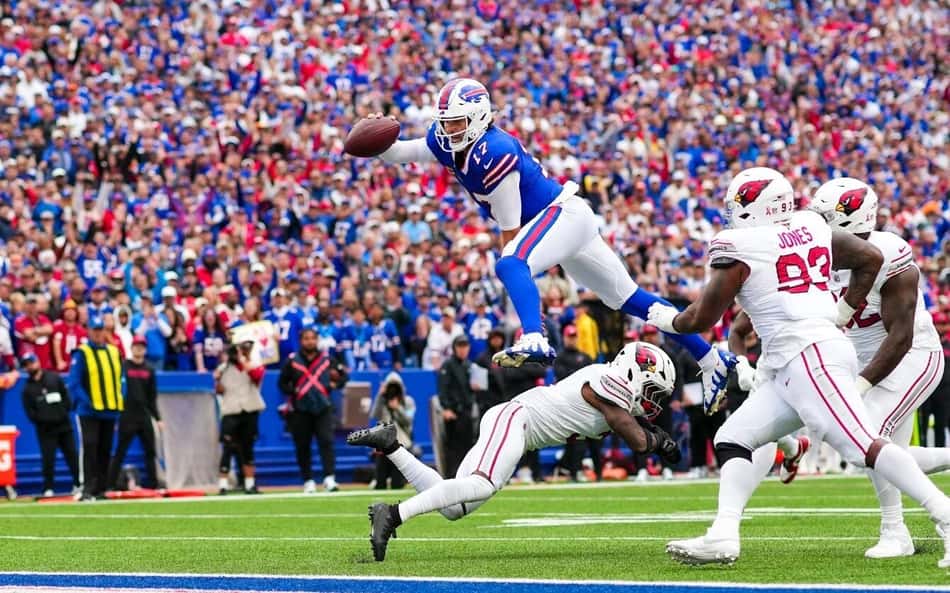 Quarterback da NFL assina contrato milionário e quebra recorde da liga