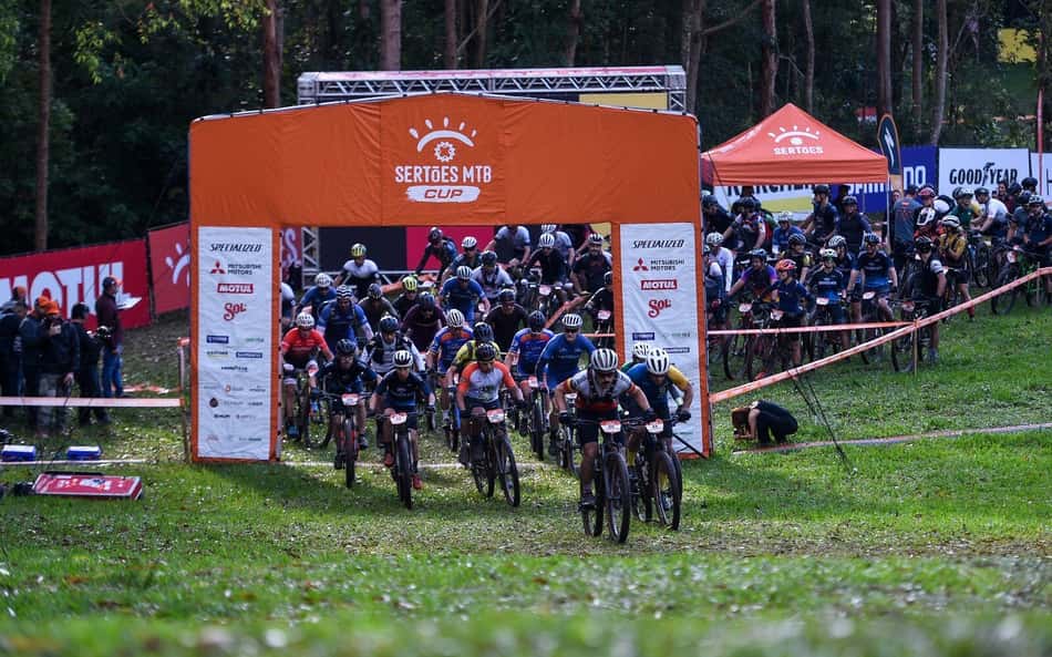 Sertões MTB Cup terá Nova Lima-MG como sede da segunda prova