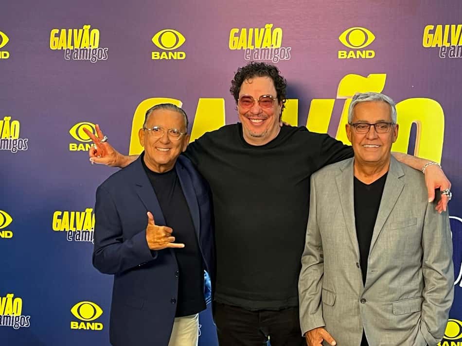 Galvão Bueno