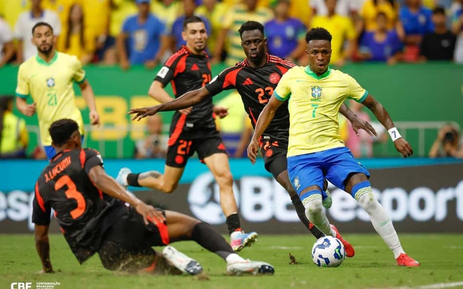 Em dia de Brasil x Argentina, patrocinadores investem em ações para a partida