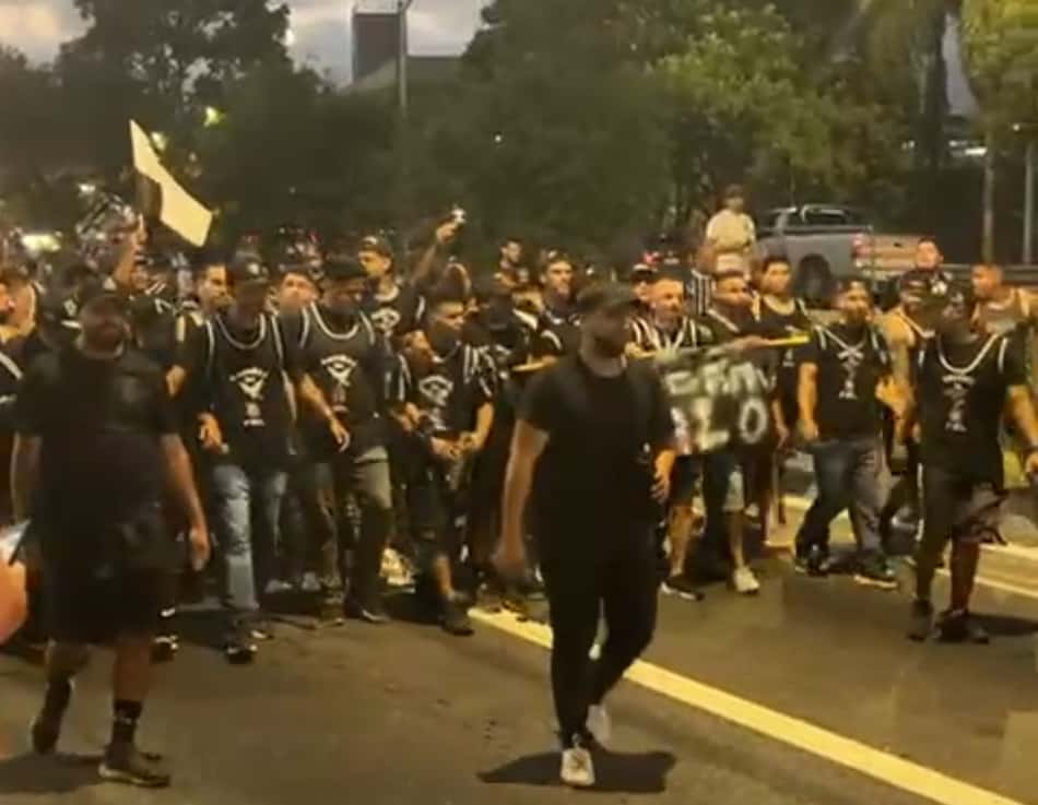 Torcida do Corinthians