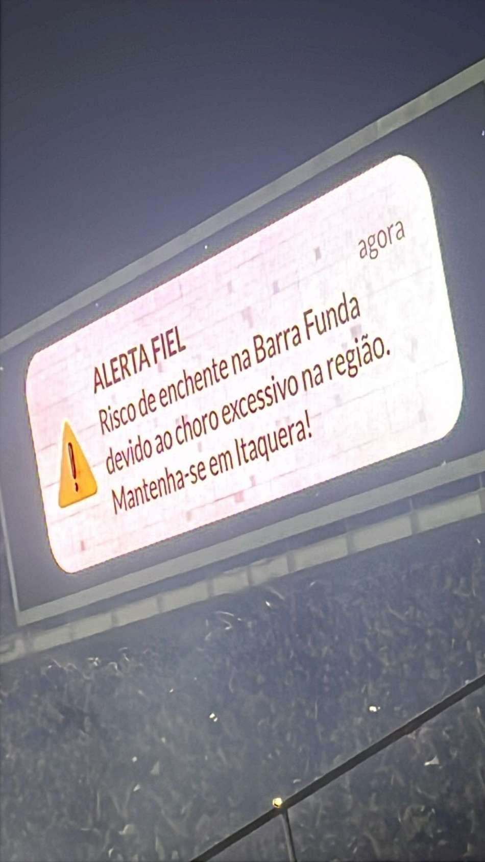 Corinthians provoca Palmeiras
