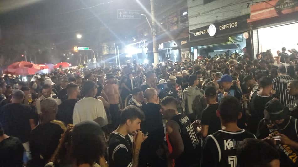 Torcida Corinthians