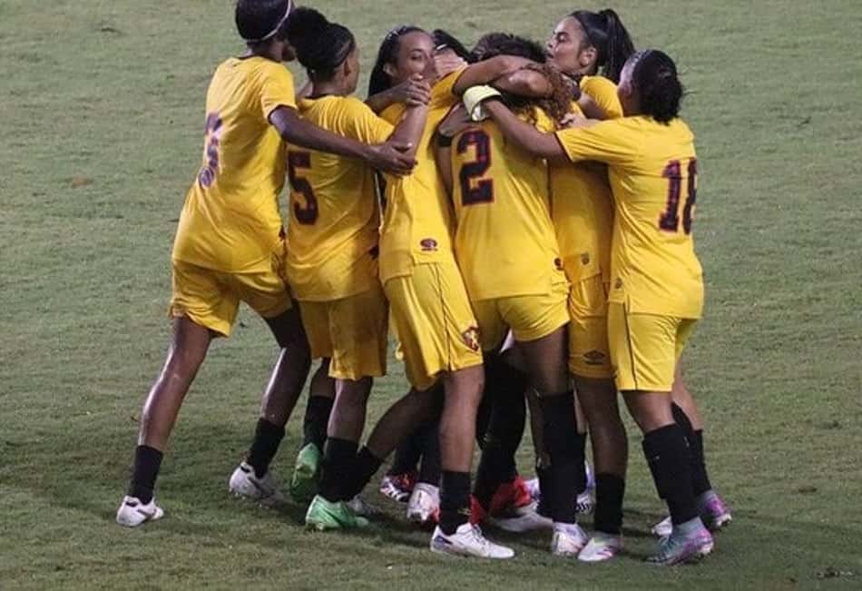 Sport brasileirão feminino
