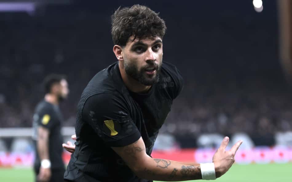 Bahia x Corinthians: artilheiros, Lucho e Yuri Alberto são esperança de gols