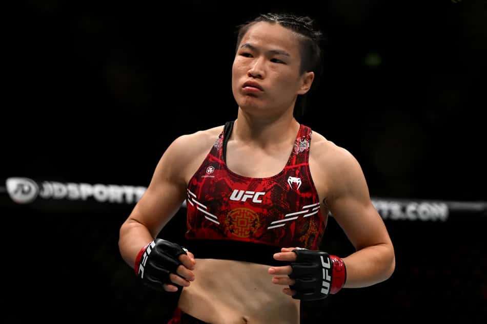 Zhang-Weili-UFC