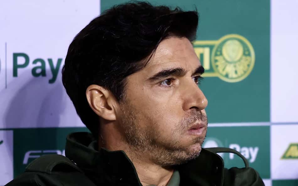 Abel Ferreira aponta motivo para vice do Palmeiras no Paulistão