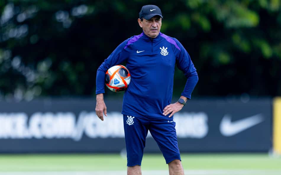Talentos da casa podem ser a solução do Corinthians em meio à má fase